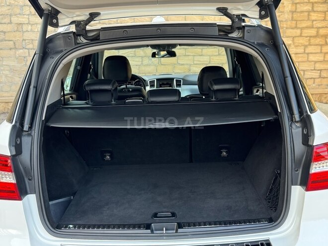 Mercedes ML 300 4MATIC 2014, 210,000 km - 3.5 l - Bakı