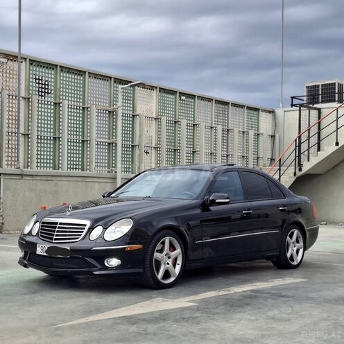 Mercedes E 350 2008, 285,000 km - 3.5 l - Bakı