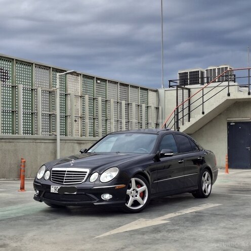 Mercedes E 350 2008, 285,000 km - 3.5 l - Bakı