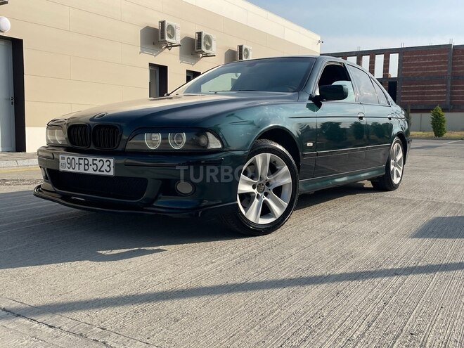 BMW 525 2000, 296,451 km - 2.5 l - Bakı