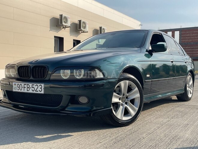 BMW 525 2000, 296,451 km - 2.5 l - Bakı
