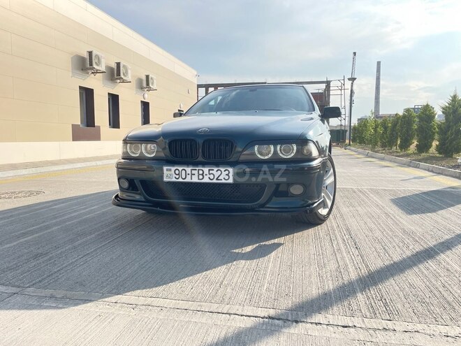 BMW 525 2000, 296,451 km - 2.5 l - Bakı