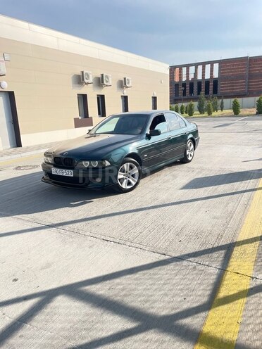 BMW 525 2000, 296,451 km - 2.5 l - Bakı