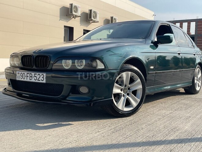 BMW 525 2000, 296,451 km - 2.5 l - Bakı