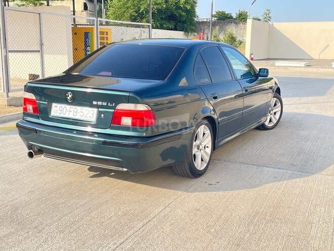 BMW 525 2000, 296,451 km - 2.5 l - Bakı