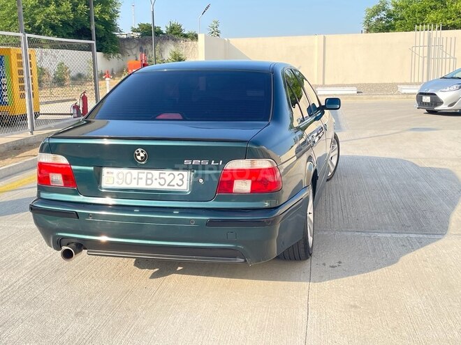 BMW 525 2000, 296,451 km - 2.5 l - Bakı
