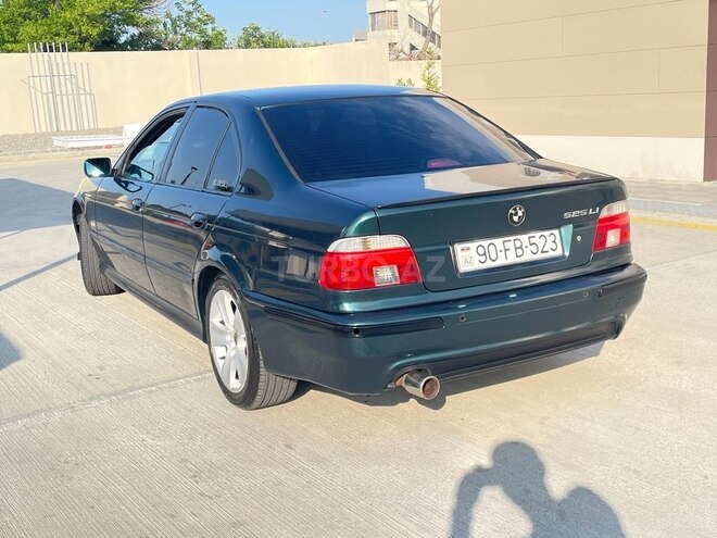 BMW 525 2000, 296,451 km - 2.5 l - Bakı