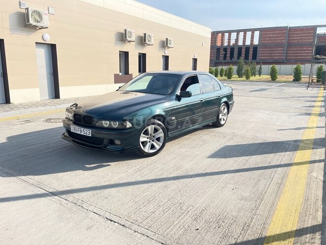 BMW 525 2000, 296,451 km - 2.5 l - Bakı
