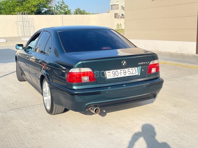 BMW 525 2000, 296,451 km - 2.5 l - Bakı