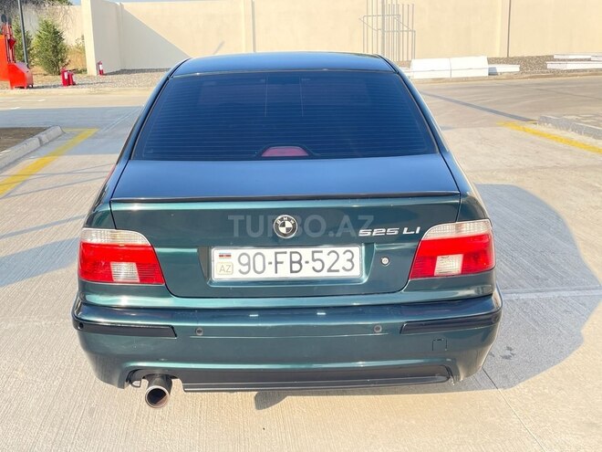 BMW 525 2000, 296,451 km - 2.5 l - Bakı
