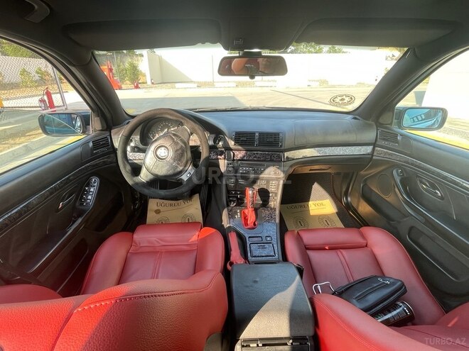BMW 525 2000, 296,451 km - 2.5 l - Bakı