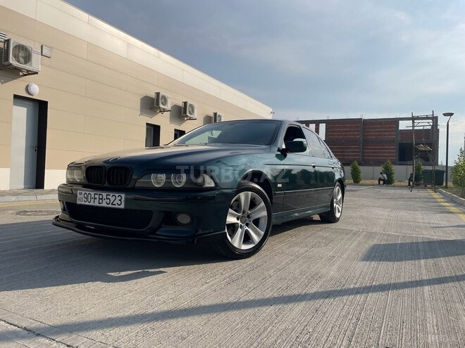 BMW 525 2000, 296,451 km - 2.5 l - Bakı