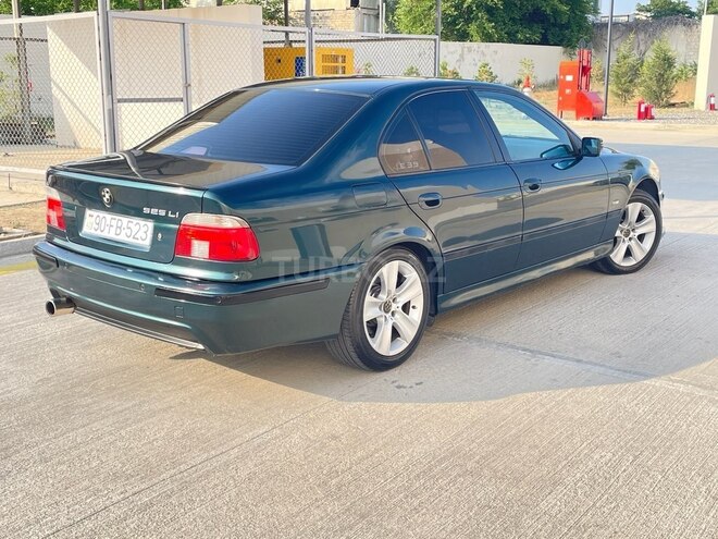 BMW 525 2000, 296,451 km - 2.5 l - Bakı
