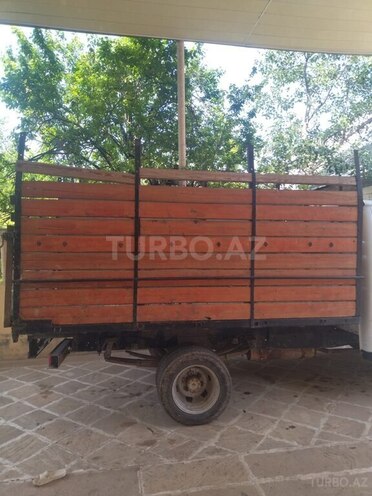 GAZ 3302-288 2002, 160,000 km - 2.3 l - Ağcabədi