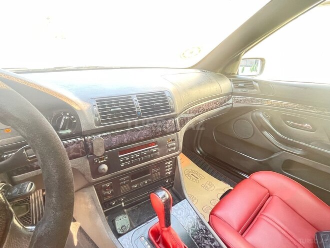 BMW 525 2000, 296,451 km - 2.5 l - Bakı