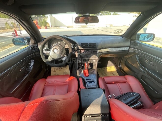 BMW 525 2000, 296,451 km - 2.5 l - Bakı