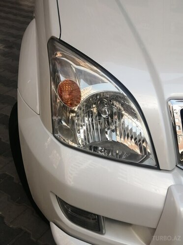 Toyota Land Cruiser Prado 2008, 128,000 km - 2.7 л - Bakı