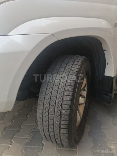 Toyota Land Cruiser Prado 2008, 128,000 km - 2.7 л - Bakı