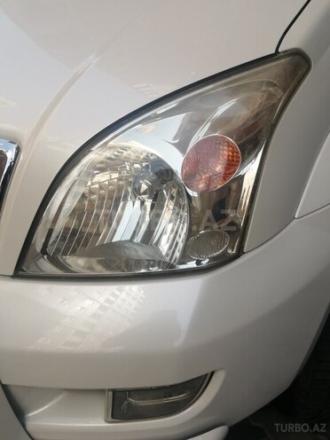 Toyota Land Cruiser Prado 2008, 128,000 km - 2.7 л - Bakı
