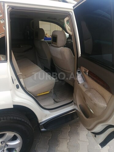 Toyota Land Cruiser Prado 2008, 128,000 km - 2.7 л - Bakı