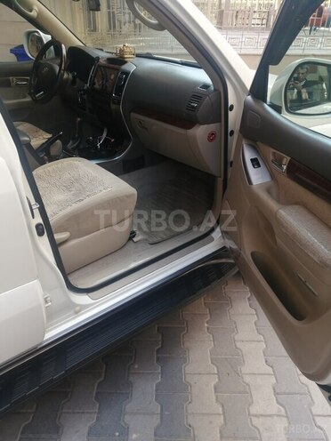 Toyota Land Cruiser Prado 2008, 128,000 km - 2.7 л - Bakı