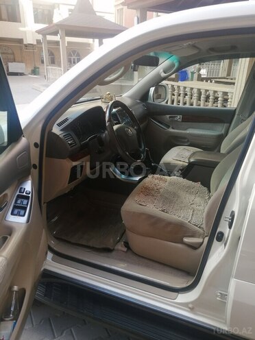 Toyota Land Cruiser Prado 2008, 128,000 km - 2.7 л - Bakı