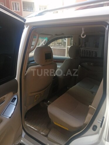 Toyota Land Cruiser Prado 2008, 128,000 km - 2.7 л - Bakı