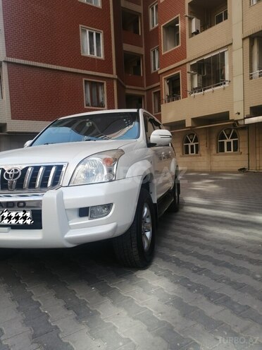 Toyota Land Cruiser Prado 2008, 128,000 km - 2.7 л - Bakı