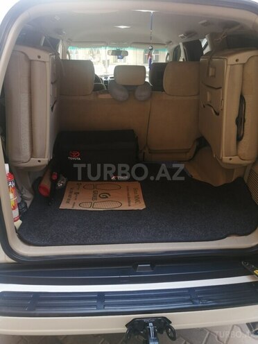 Toyota Land Cruiser Prado 2008, 128,000 km - 2.7 л - Bakı