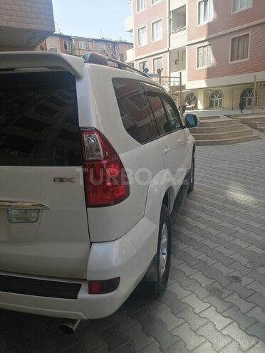 Toyota Land Cruiser Prado 2008, 128,000 km - 2.7 л - Bakı