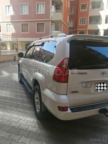 Toyota Land Cruiser Prado 2008, 128,000 km - 2.7 л - Bakı