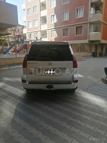 Toyota Land Cruiser Prado 2008, 128,000 km - 2.7 л - Bakı