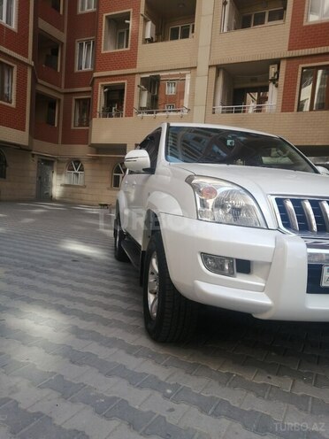 Toyota Land Cruiser Prado 2008, 128,000 km - 2.7 л - Bakı