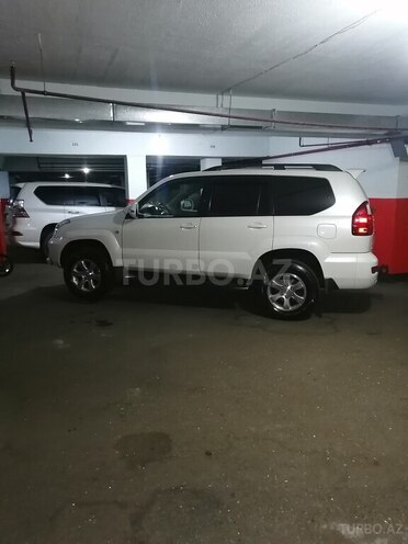 Toyota Land Cruiser Prado 2008, 128,000 km - 2.7 л - Bakı