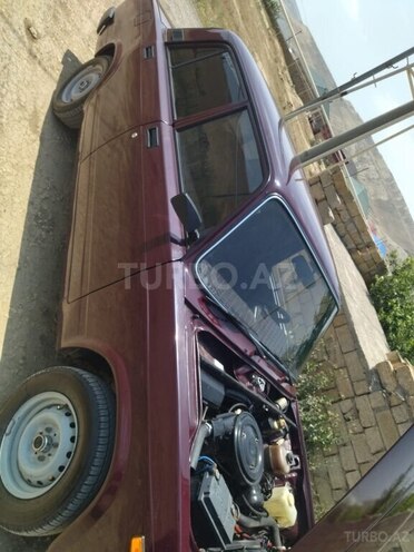 LADA (VAZ) 2107 2001, 87,937 km - 1.6 l - Bakı