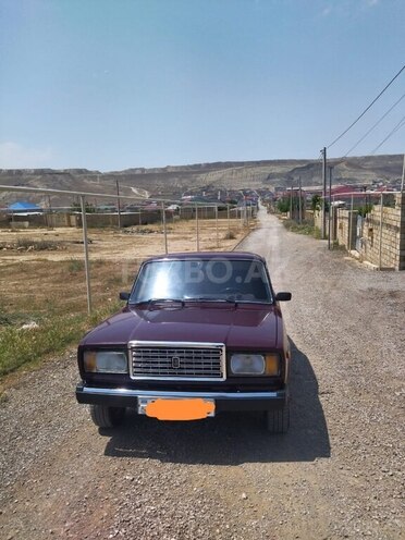 LADA (VAZ) 2107 2001, 87,937 km - 1.6 l - Bakı