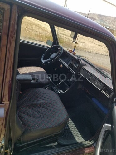 LADA (VAZ) 2107 2001, 87,937 km - 1.6 l - Bakı
