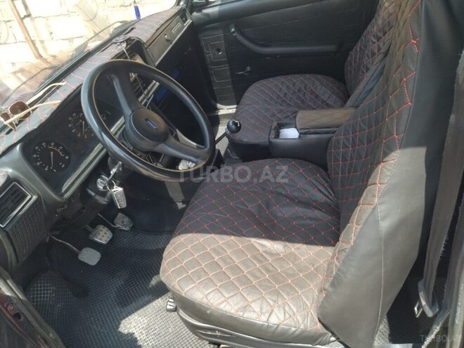 LADA (VAZ) 2107 2001, 87,937 km - 1.6 l - Bakı
