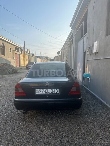 Mercedes C 180 1994, 430,000 km - 1.8 l - Gəncə