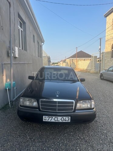 Mercedes C 180 1994, 430,000 km - 1.8 l - Gəncə