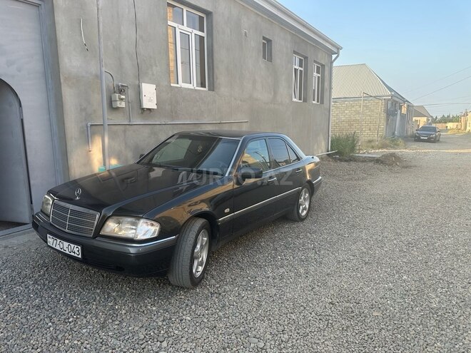 Mercedes C 180 1994, 430,000 km - 1.8 l - Gəncə