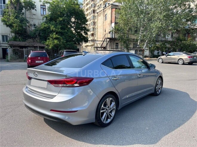 Hyundai Elantra 2016, 103,000 km - 2.0 л - Bakı