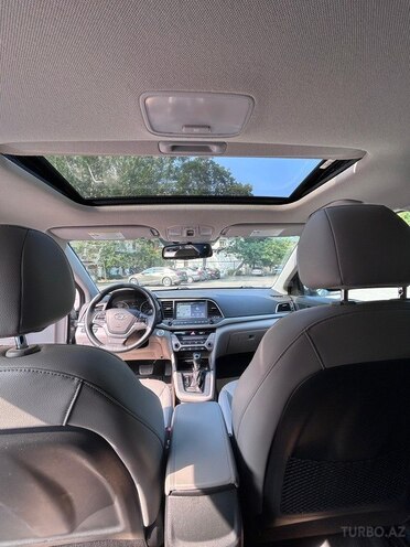 Hyundai Elantra 2016, 103,000 km - 2.0 л - Bakı