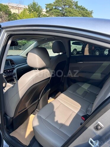 Hyundai Elantra 2016, 103,000 km - 2.0 л - Bakı