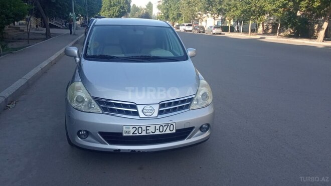 Nissan Tiida 2011, 149,812 km - 1.5 l - Gəncə