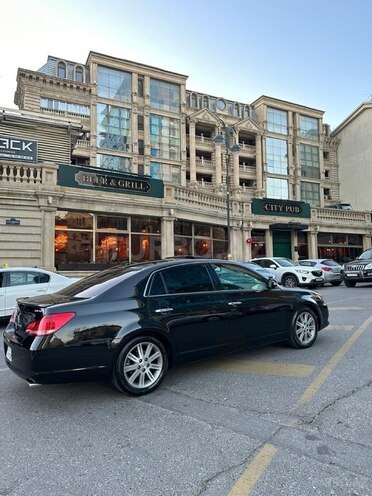 Toyota Avalon 2007, 311,000 km - 3.5 l - Bakı