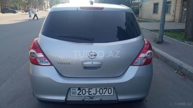 Nissan Tiida 2011, 149,812 km - 1.5 l - Gəncə
