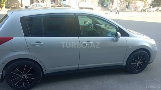 Nissan Tiida 2011, 149,812 km - 1.5 l - Gəncə