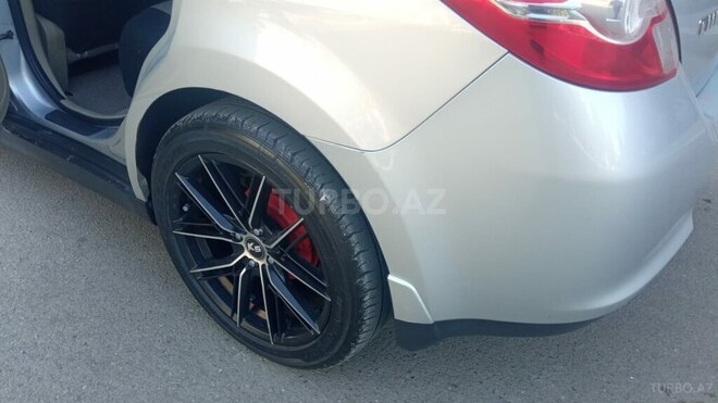 Nissan Tiida 2011, 149,812 km - 1.5 l - Gəncə