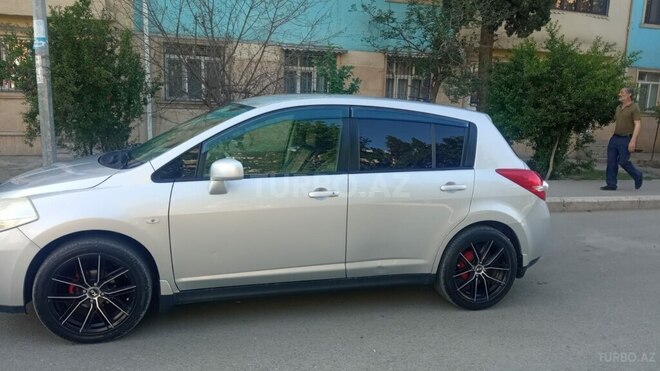 Nissan Tiida 2011, 149,812 km - 1.5 l - Gəncə